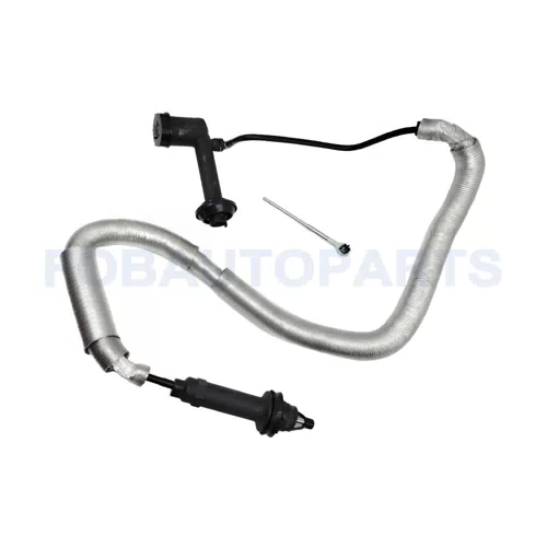 Clutch Master Slave Cylinder Kit Replacement for Ford F-250 Super Duty Cabela's 2008-2010 7C3Z-7C522-B 7C3Z-7C522-E - image 2